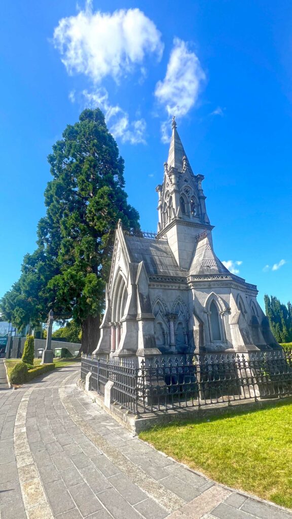 Glasnevin Cemetry